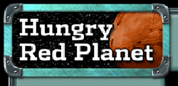 Hungry Red Planet Hungry Red Planet
